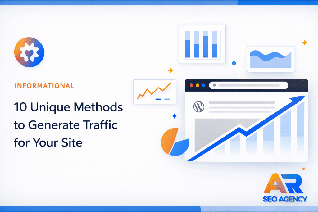 10 Proven Strategies to Boost Organic Traffic