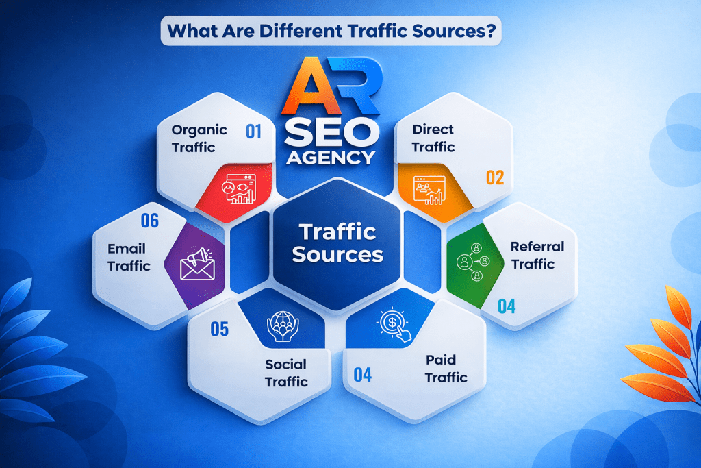 What Are Different Traffic Sources?