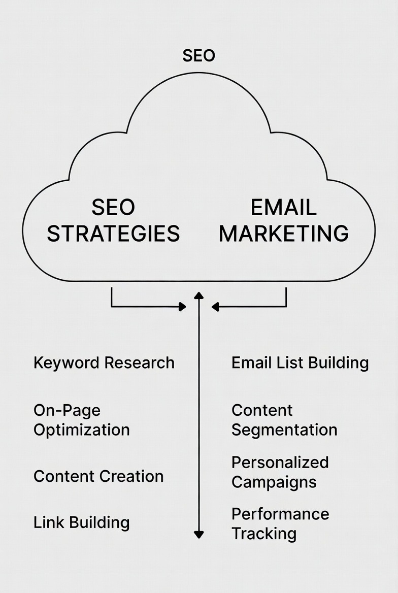 SEO and Mail SEO Techniques to Boost Rankings